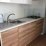مكان تخييم Mobil Homes Malufi 266 *