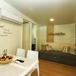 مكان تخييم Mobil Homes Malufi 266 يزيرا