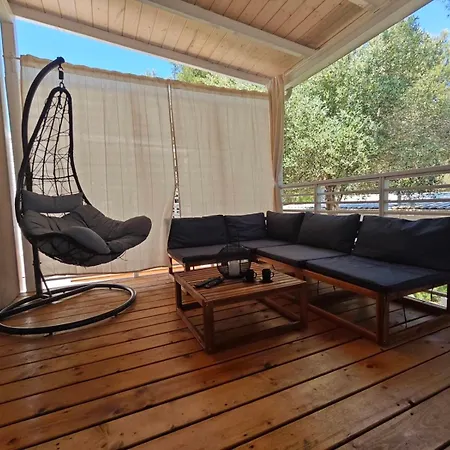 مكان تخييم Mobil Homes Malufi 266 يزيرا