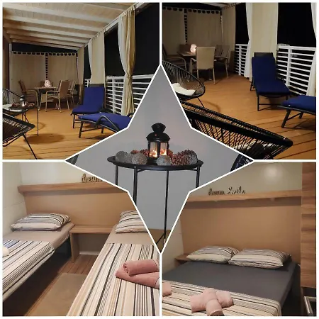 Mobil Homes Malufi 266 Campsite *