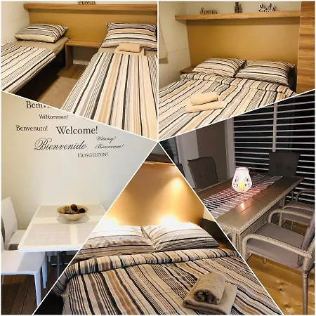 Mobil Homes Malufi 266 Jezera