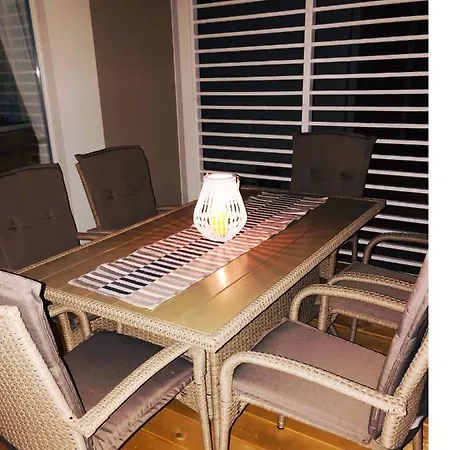 Parque de Campismo Mobil Homes Malufi 266