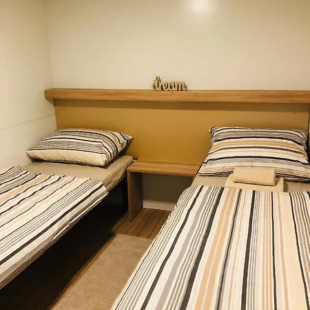 Parque de Campismo Mobil Homes Malufi 266