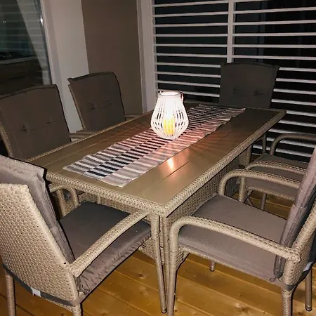 Mobil Homes Malufi 266 Parque de Campismo Jezera