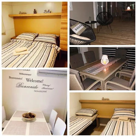 Mobil Homes Malufi 266 Campsite