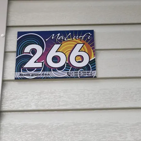 Mobil Homes Malufi 266 *