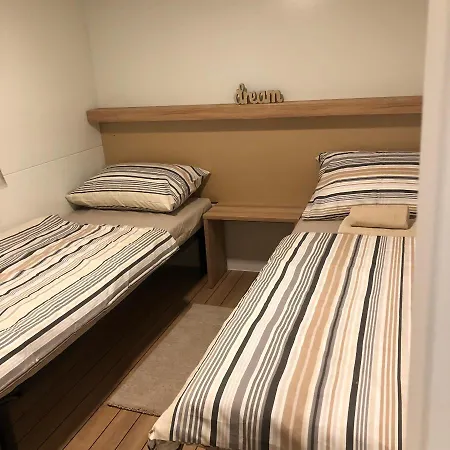 Parque de Campismo Mobil Homes Malufi 266