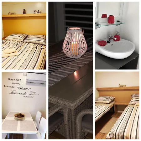 Mobil Homes Malufi 266 Campsite Jezera