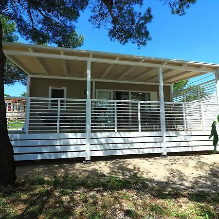 Mobil Homes Malufi 266 Parque de Campismo Jezera