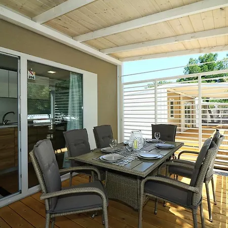 Camping Mobil Homes Malufi 266