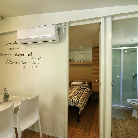 Mobil Homes Malufi 266 Campsite Jezera