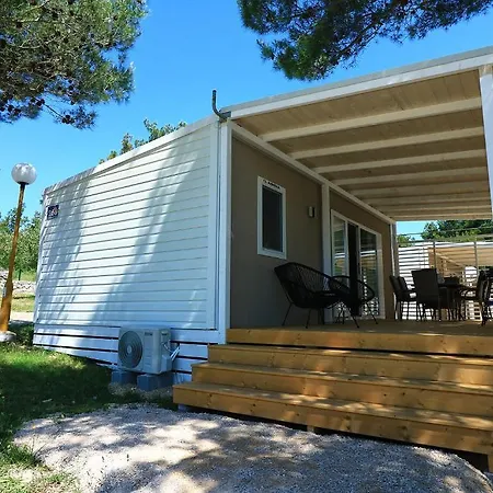 Mobil Homes Malufi 266 Campsite *