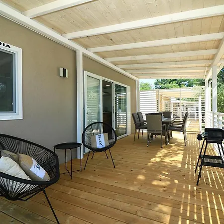 Parque de Campismo Mobil Homes Malufi 266