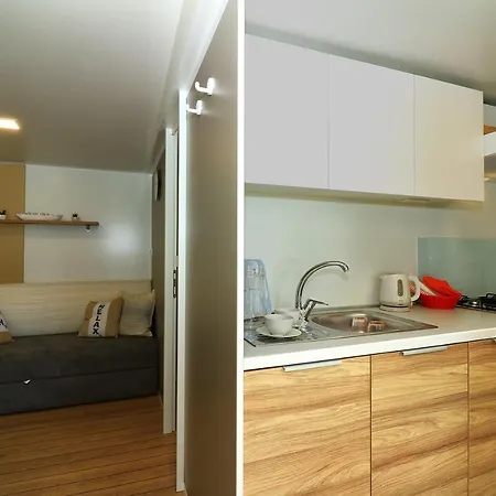 Mobil Homes Malufi 266 Parque de Campismo