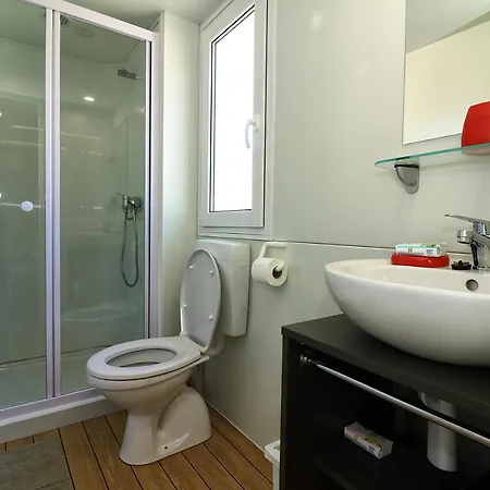 Kemping Mobil Homes Malufi 266 *
