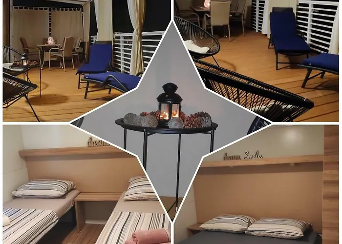 Mobil Homes Malufi 266 Kemp *