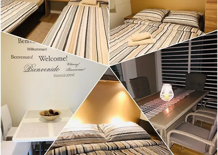 Mobil Homes Malufi 266 Jezera