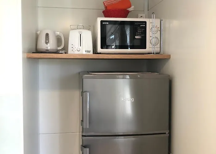 Mobil Homes Malufi 266 * Jezera