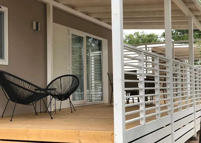 Mobil Homes Malufi 266 Jezera