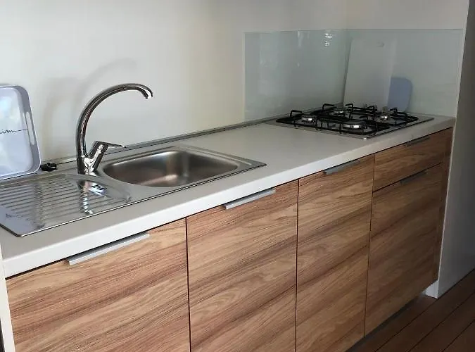 Camping Mobil Homes Malufi 266 *