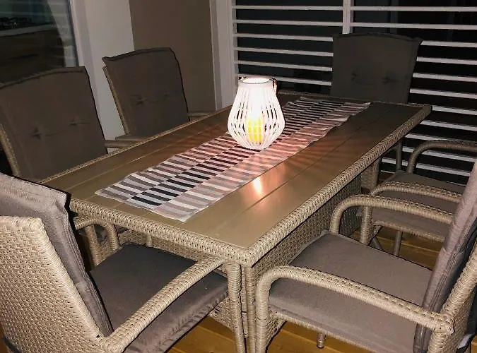 Mobil Homes Malufi 266 Camping Jezera