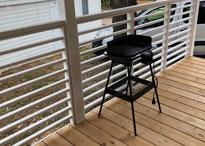 Camping Mobil Homes Malufi 266 *