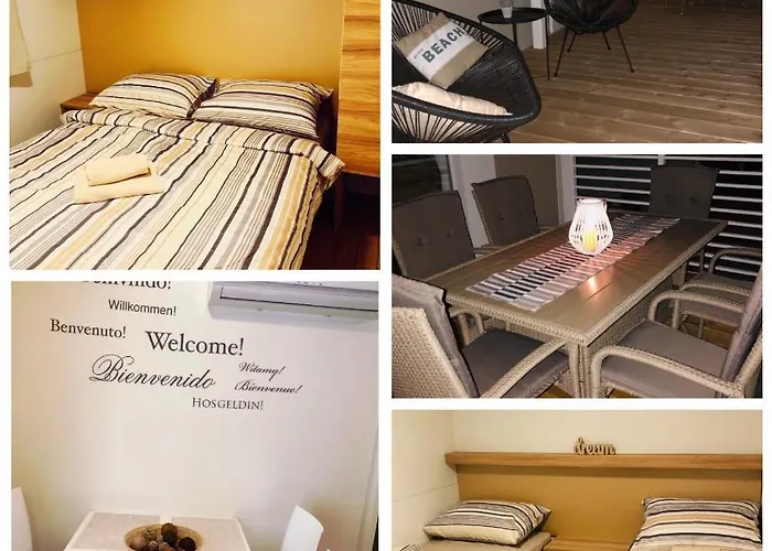 Mobil Homes Malufi 266 Kemp