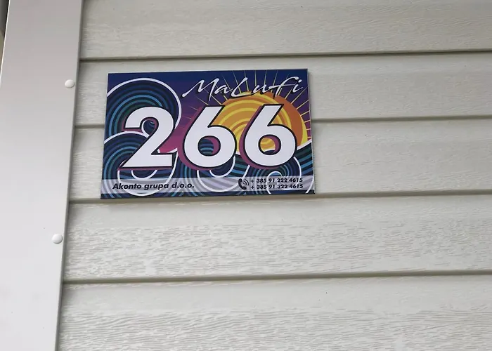 Mobil Homes Malufi 266 *