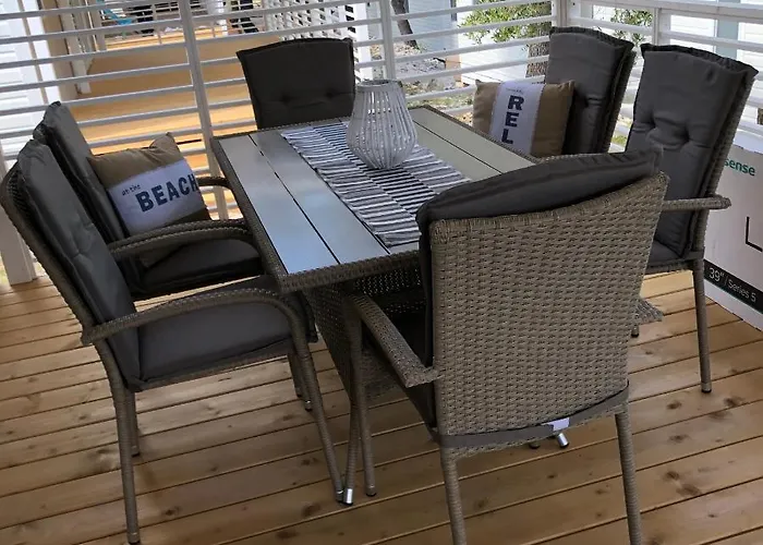 Mobil Homes Malufi 266 * Jezera