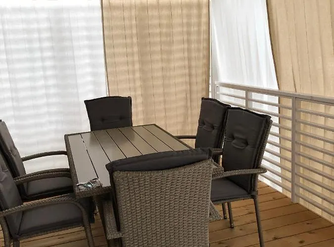 Mobil Homes Malufi 266 Camping *