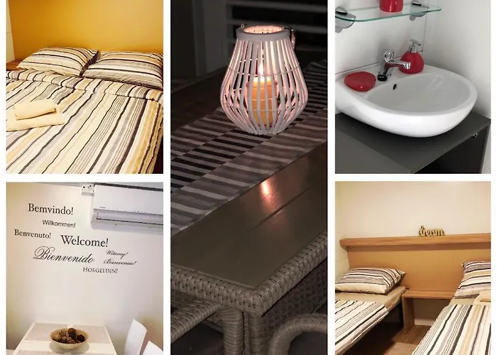 Mobil Homes Malufi 266 Camping Jezera