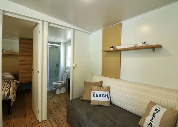 Mobil Homes Malufi 266 Jezera