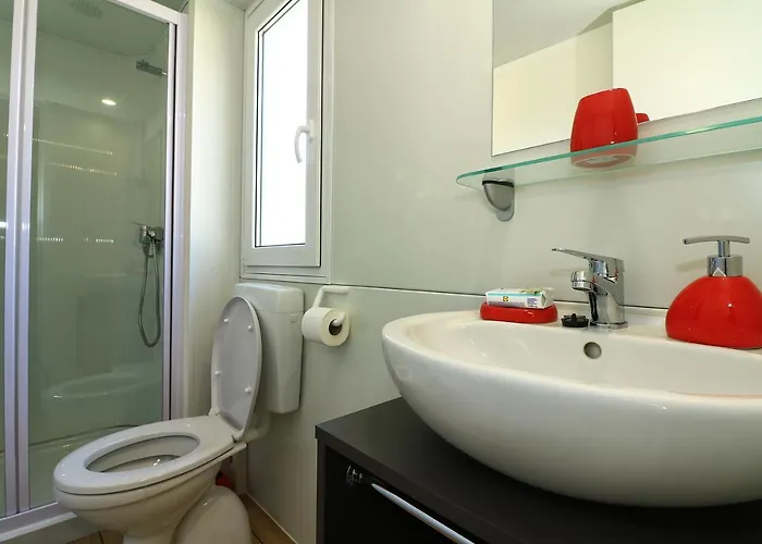 Mobil Homes Malufi 266 Kemp