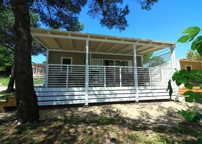 Mobil Homes Malufi 266 Camping Jezera