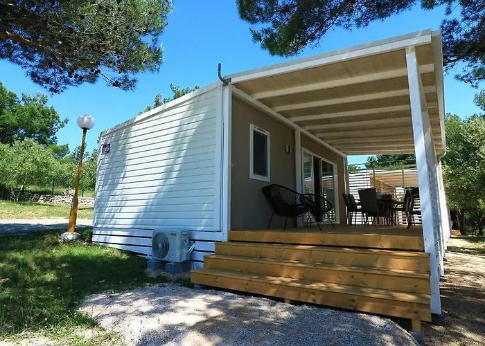 Mobil Homes Malufi 266 Camping *