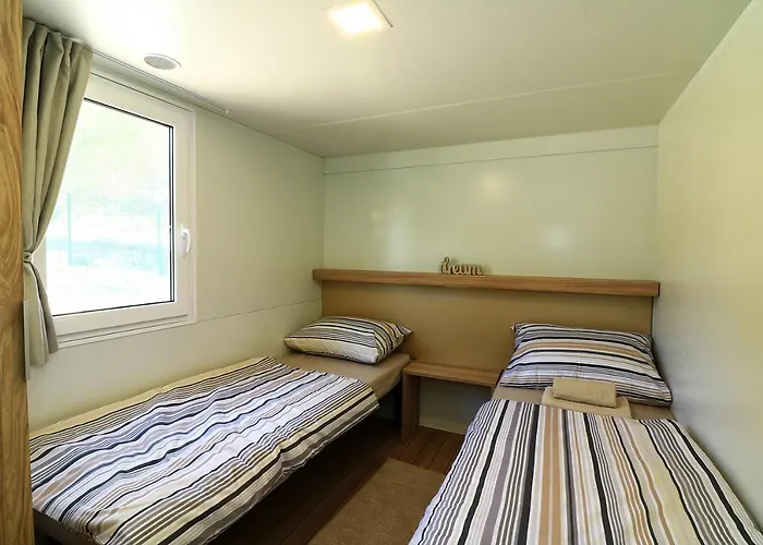 Mobil Homes Malufi 266 * Jezera