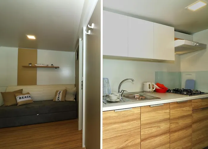 Mobil Homes Malufi 266 Kemp