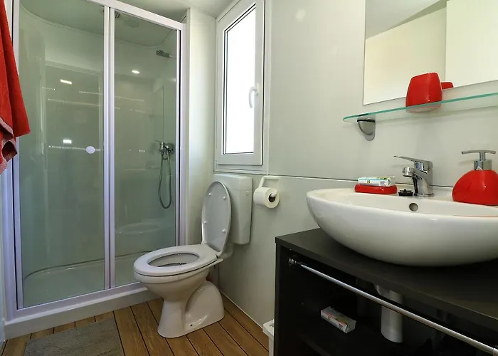 Camping Mobil Homes Malufi 266 *