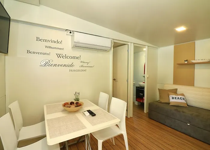 Mobil Homes Malufi 266 Jezera