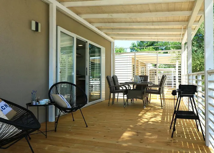 Mobil Homes Malufi 266 Jezera